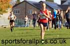 Girls under-15s 2022 Northern Cross Country Relays, Graves Park, Sheffield. Photo: David T. Hewitson/Sports for All Pics